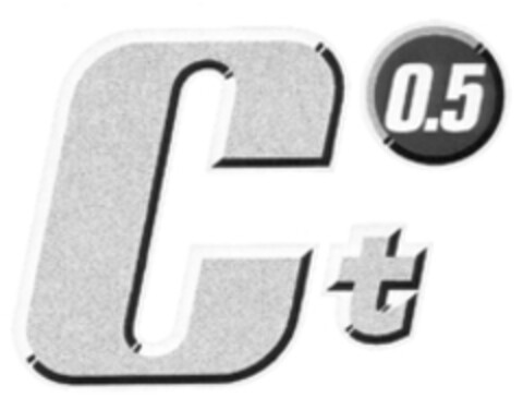 Ct 0.5 Logo (EUIPO, 04/07/2004)