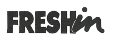 FRESHin Logo (EUIPO, 28.04.2004)