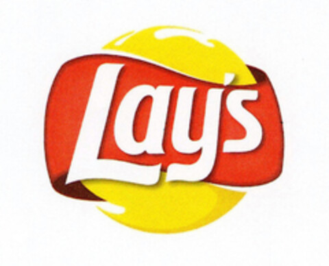 Lay's Logo (EUIPO, 30.04.2004)