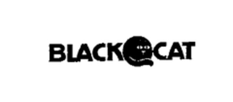 BLACK CAT Logo (EUIPO, 24.06.2004)