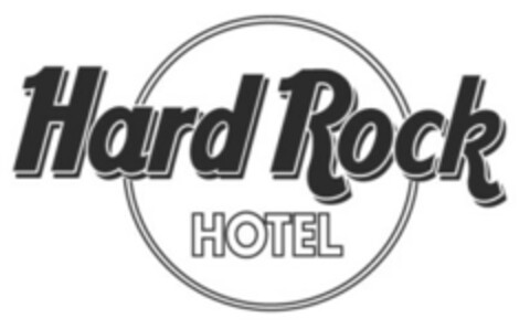 Hard Rock HOTEL Logo (EUIPO, 10/15/2004)