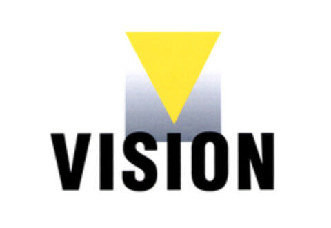 VISION Logo (EUIPO, 25.11.2004)