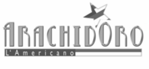 ARACHIDORO L'Americano Logo (EUIPO, 01/05/2005)