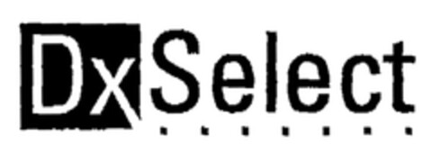 DxSelect Logo (EUIPO, 25.01.2005)