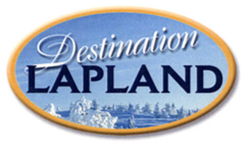 Destination LAPLAND Logo (EUIPO, 26.05.2005)