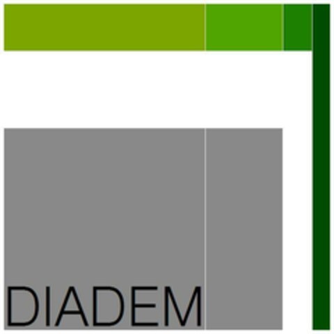 DIADEM Logo (EUIPO, 08/26/2005)