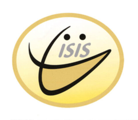 isis Logo (EUIPO, 06.07.2005)