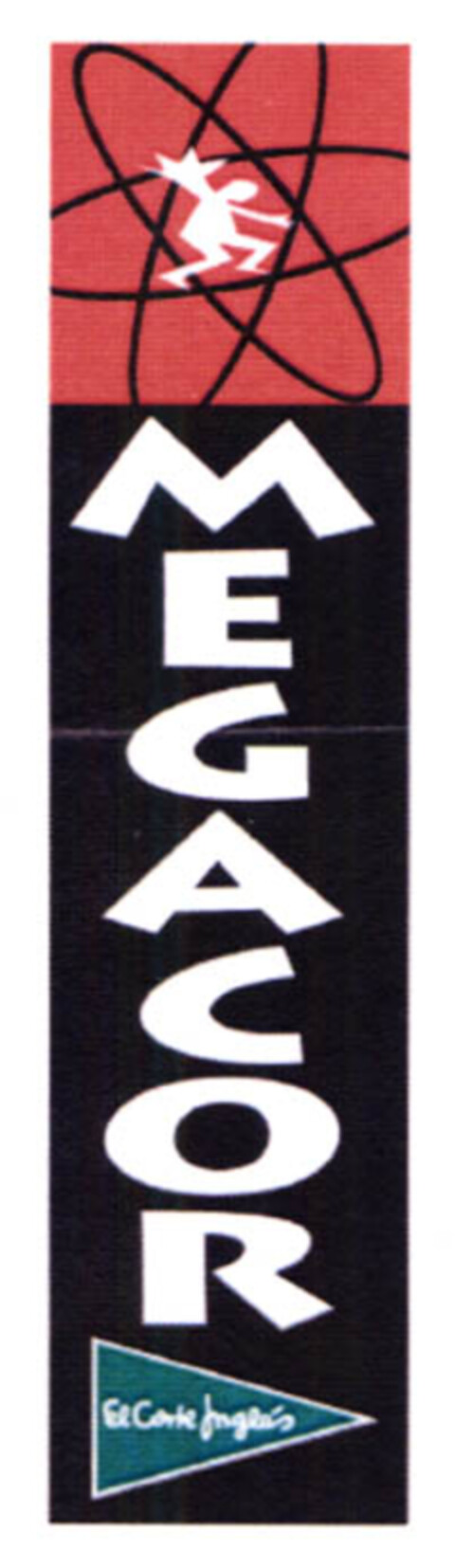 MEGACOR El Corte Inglés Logo (EUIPO, 11/24/2005)