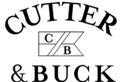 CUTTER & BUCK Logo (EUIPO, 12/16/2005)