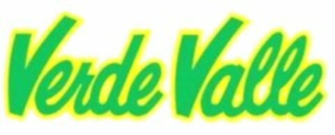 Verde Valle Logo (EUIPO, 25.01.2006)