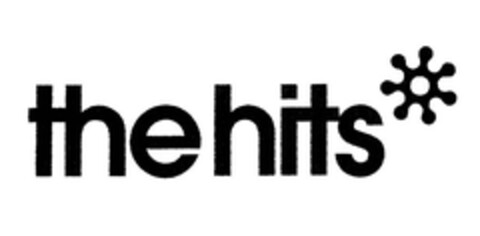 the hits Logo (EUIPO, 18.01.2006)