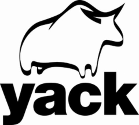 yack Logo (EUIPO, 16.05.2006)