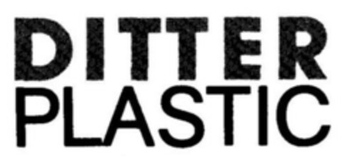 DITTER PLASTIC Logo (EUIPO, 06/20/2006)