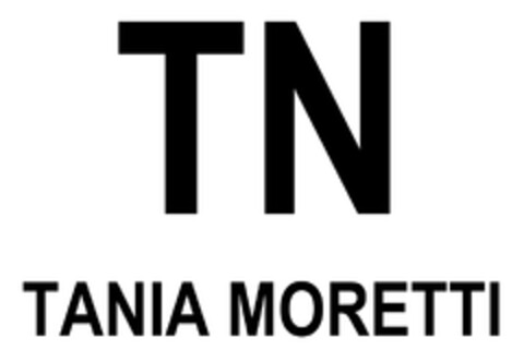 TN TANIA MORETTI Logo (EUIPO, 23.06.2006)