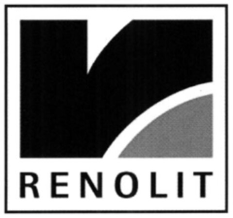 RENOLIT Logo (EUIPO, 06/16/2006)