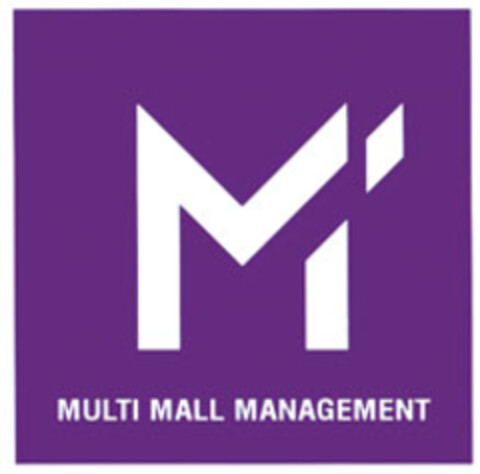 M MULTI MALL MANAGEMENT Logo (EUIPO, 08/25/2006)