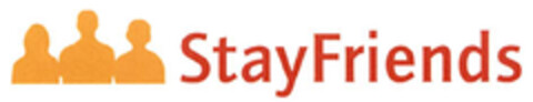 StayFriends Logo (EUIPO, 14.08.2006)