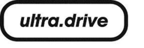 ultra.drive Logo (EUIPO, 09/21/2006)