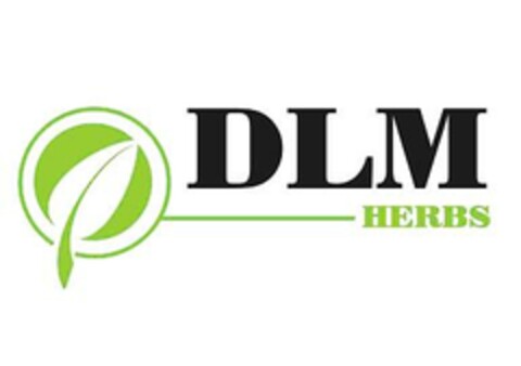 DLM HERBS Logo (EUIPO, 03.11.2006)