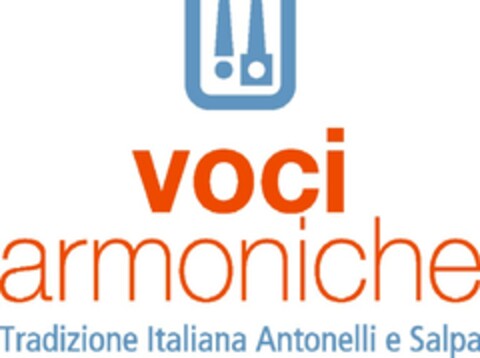 voci armoniche Tradizione Italiana Antonelli e Salpa Logo (EUIPO, 17.11.2006)
