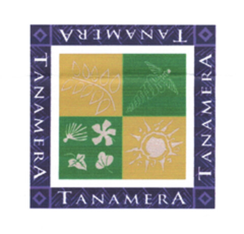 TANAMERA Logo (EUIPO, 24.02.2007)