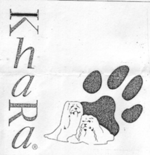 KhaRa Logo (EUIPO, 01.02.2007)