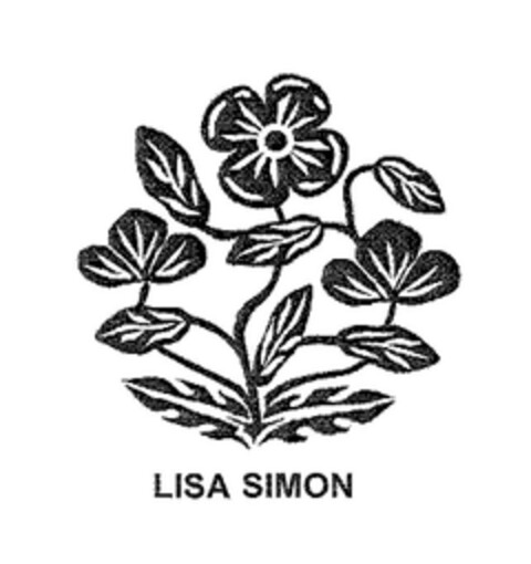 LISA SIMON Logo (EUIPO, 07.12.2006)