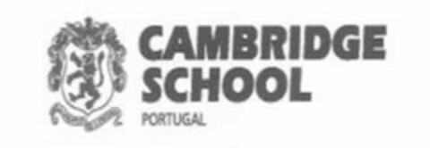 CAMBRIDGE SCHOOL PORTUGAL Logo (EUIPO, 08.05.2007)