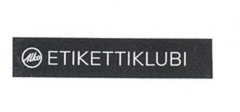 Alko ETIKETTIKLUBI Logo (EUIPO, 21.05.2007)