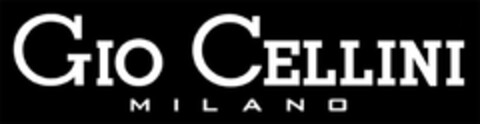 GIO CELLINI MILANO Logo (EUIPO, 10/29/2007)