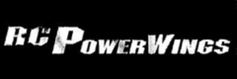 RC POWERWINGS Logo (EUIPO, 15.11.2007)