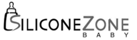 SILICONEZONE BABY Logo (EUIPO, 21.03.2008)
