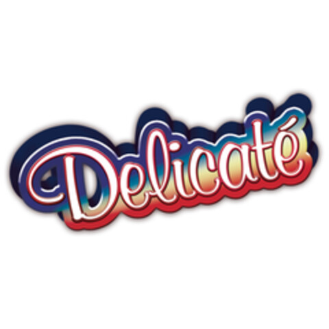 Delicate' Logo (EUIPO, 14.05.2008)