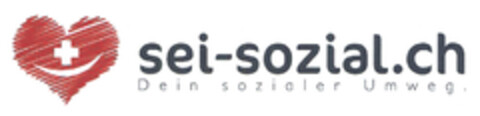 sei-sozial.ch Dein sozialer Umweg. Logo (EUIPO, 02.06.2008)