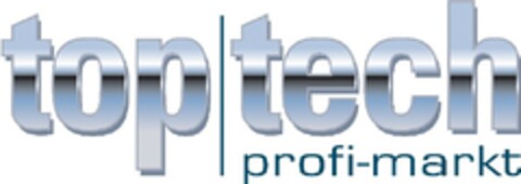 top tech profi-markt Logo (EUIPO, 24.06.2008)