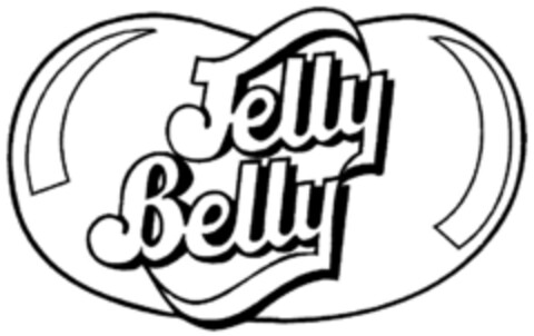 Jelly Belly Logo (EUIPO, 20.08.2008)