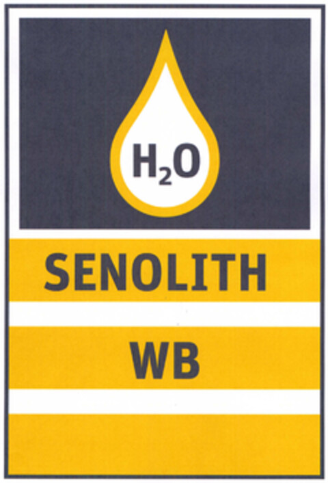 H2O SENOLITH WB Logo (EUIPO, 25.08.2008)