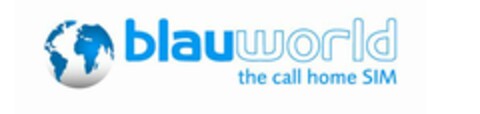 blauworld the call home SIM Logo (EUIPO, 10/23/2008)