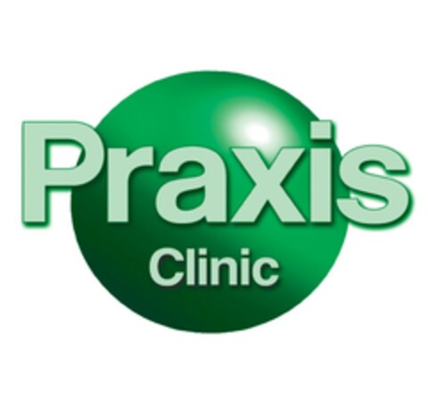 Praxis Clinic Logo (EUIPO, 12/02/2008)