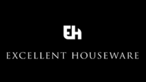 EH EXCELLENT HOUSEWARE Logo (EUIPO, 04.02.2009)