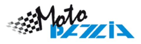 Moto PAZZIA Logo (EUIPO, 02/20/2009)