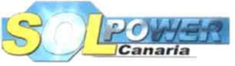 SOL POWER Canaria Logo (EUIPO, 02/24/2009)