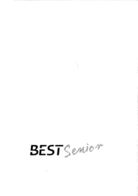 BEST Senior Logo (EUIPO, 11.03.2009)