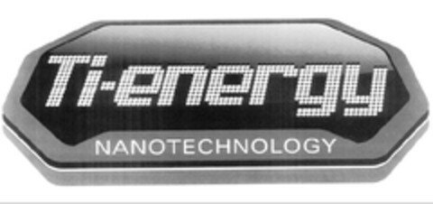 TI-ENERGY NANOTECHNOLOGY Logo (EUIPO, 20.03.2009)