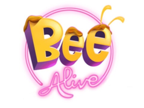 BEE Alive Logo (EUIPO, 04/06/2009)