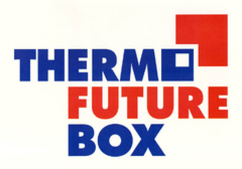 THERMO FUTURE BOX Logo (EUIPO, 03/25/2009)