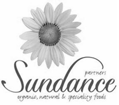 Sundance partners organic, natural & speciality foods Logo (EUIPO, 22.04.2009)