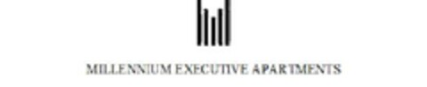 MILLENNIUM EXECUTIVE APARTMENTS Logo (EUIPO, 06/15/2009)