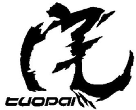 tuopai Logo (EUIPO, 21.07.2009)