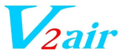 V2air Logo (EUIPO, 06.08.2009)